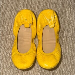 Yosi Samra Flats Yellow